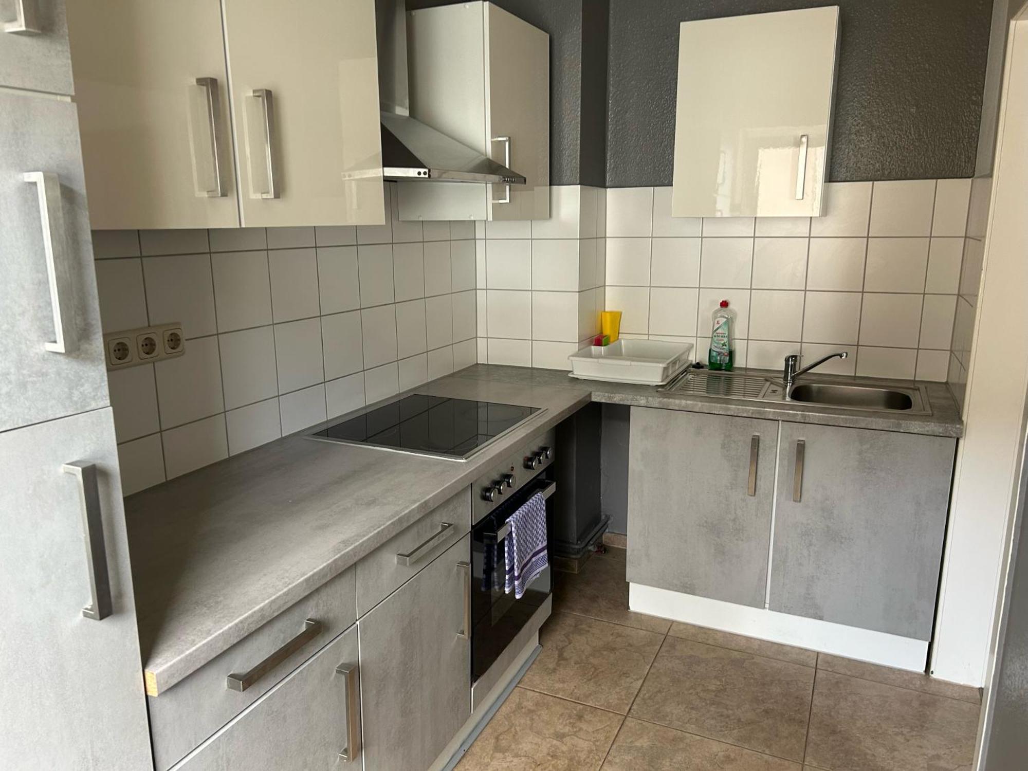 Apartment Widey Str. 52 Witten Esterno foto