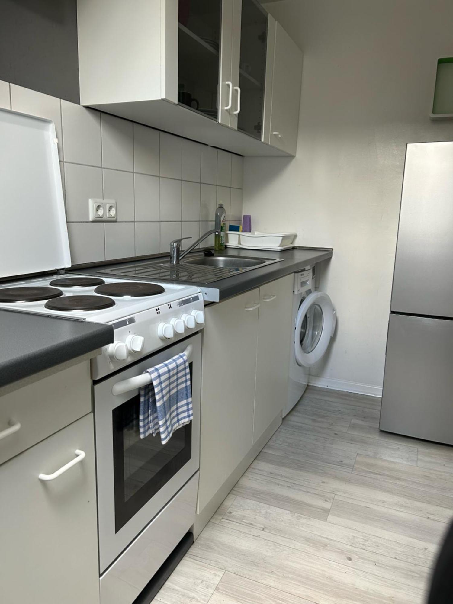 Apartment Widey Str. 52 Witten Esterno foto