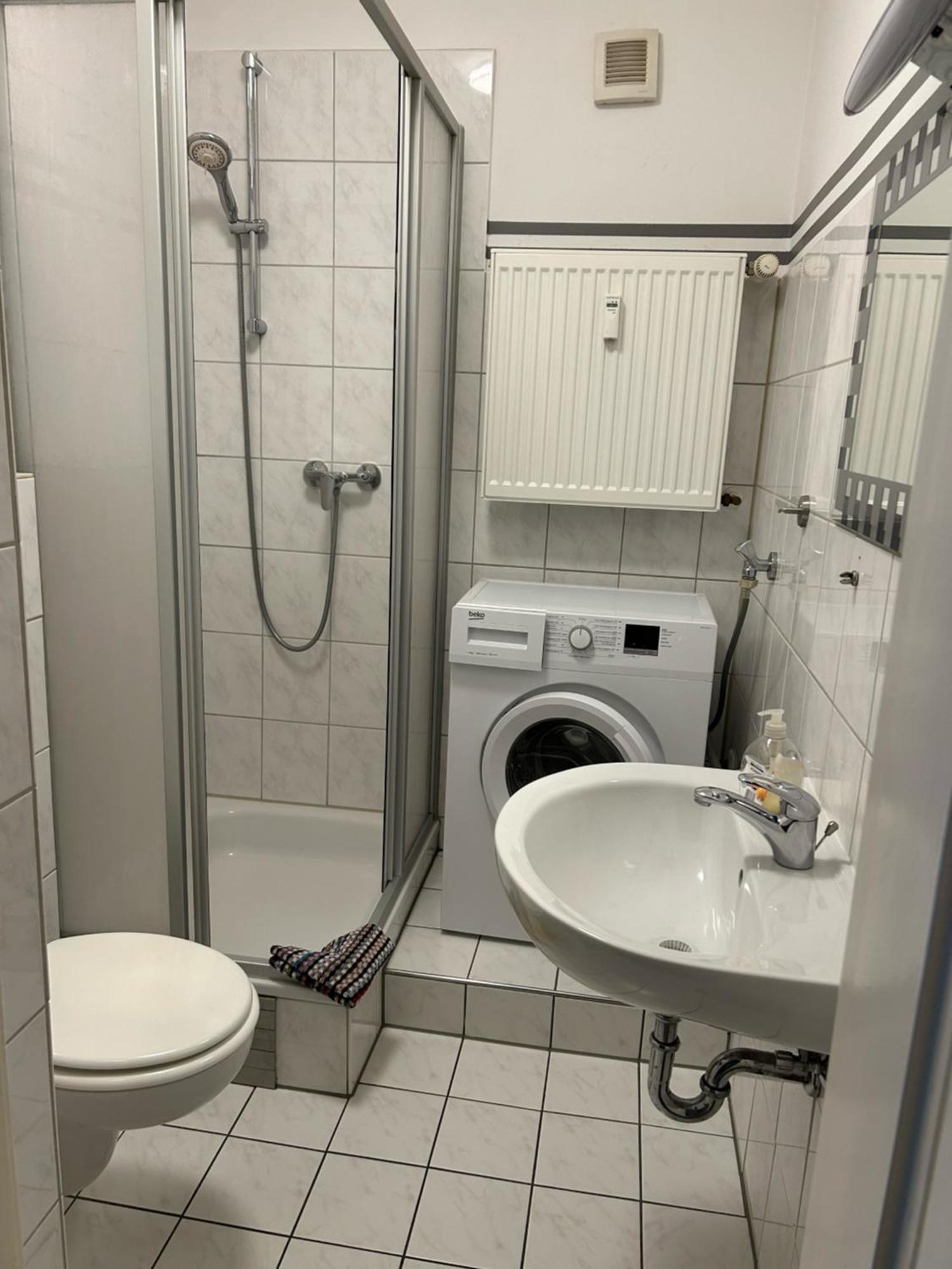 Apartment Widey Str. 52 Witten Esterno foto