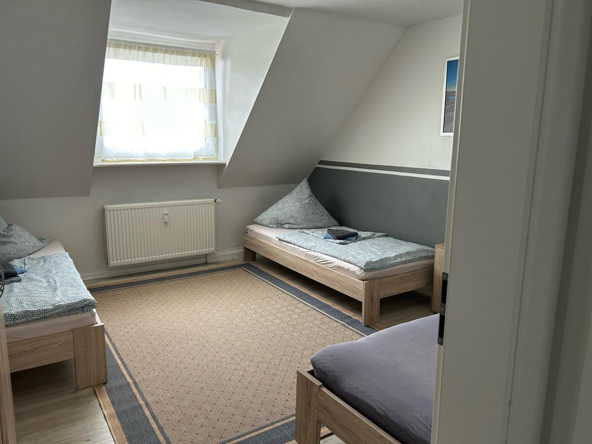 Apartment Widey Str. 52 Witten Esterno foto
