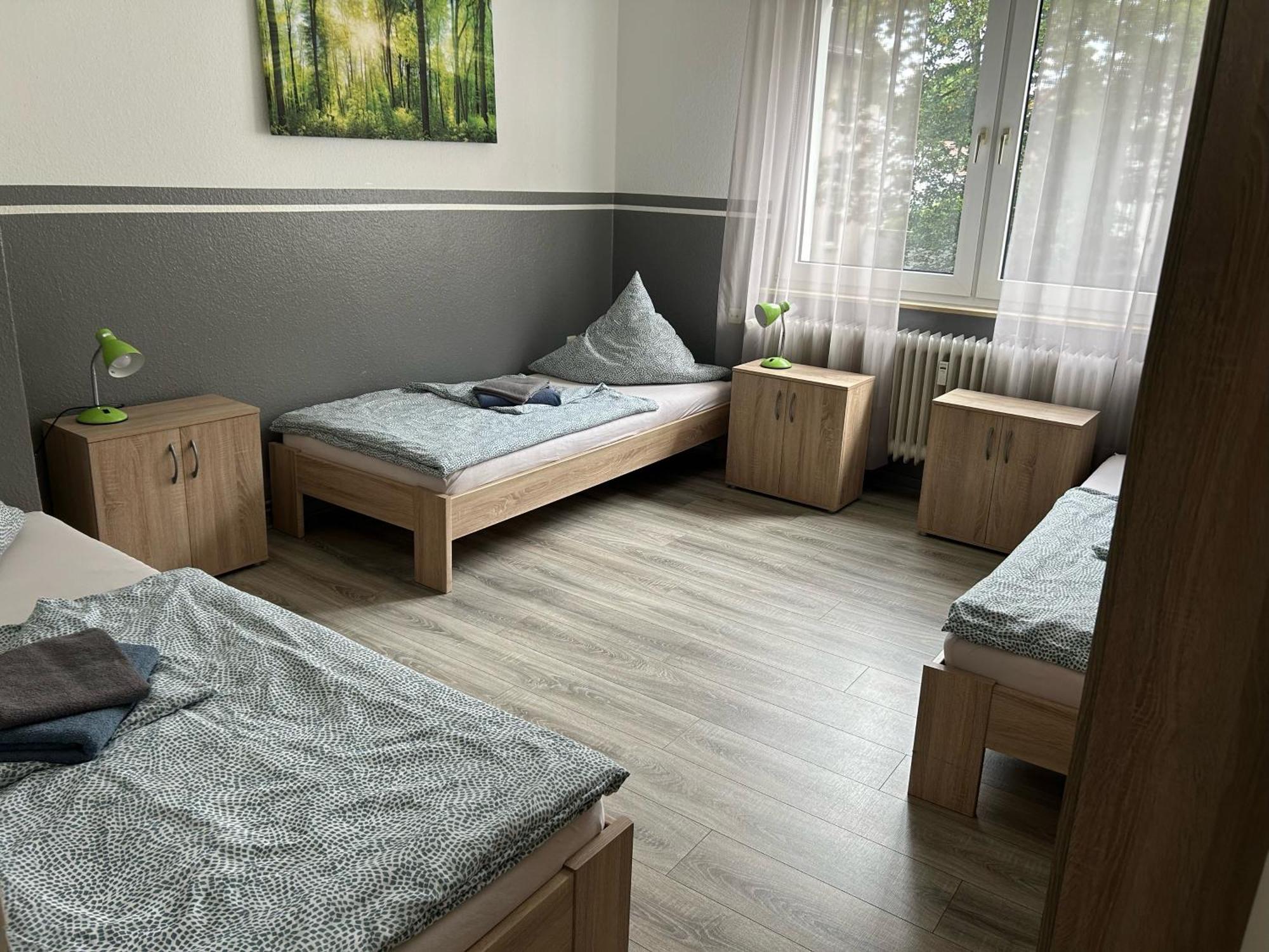 Apartment Widey Str. 52 Witten Esterno foto