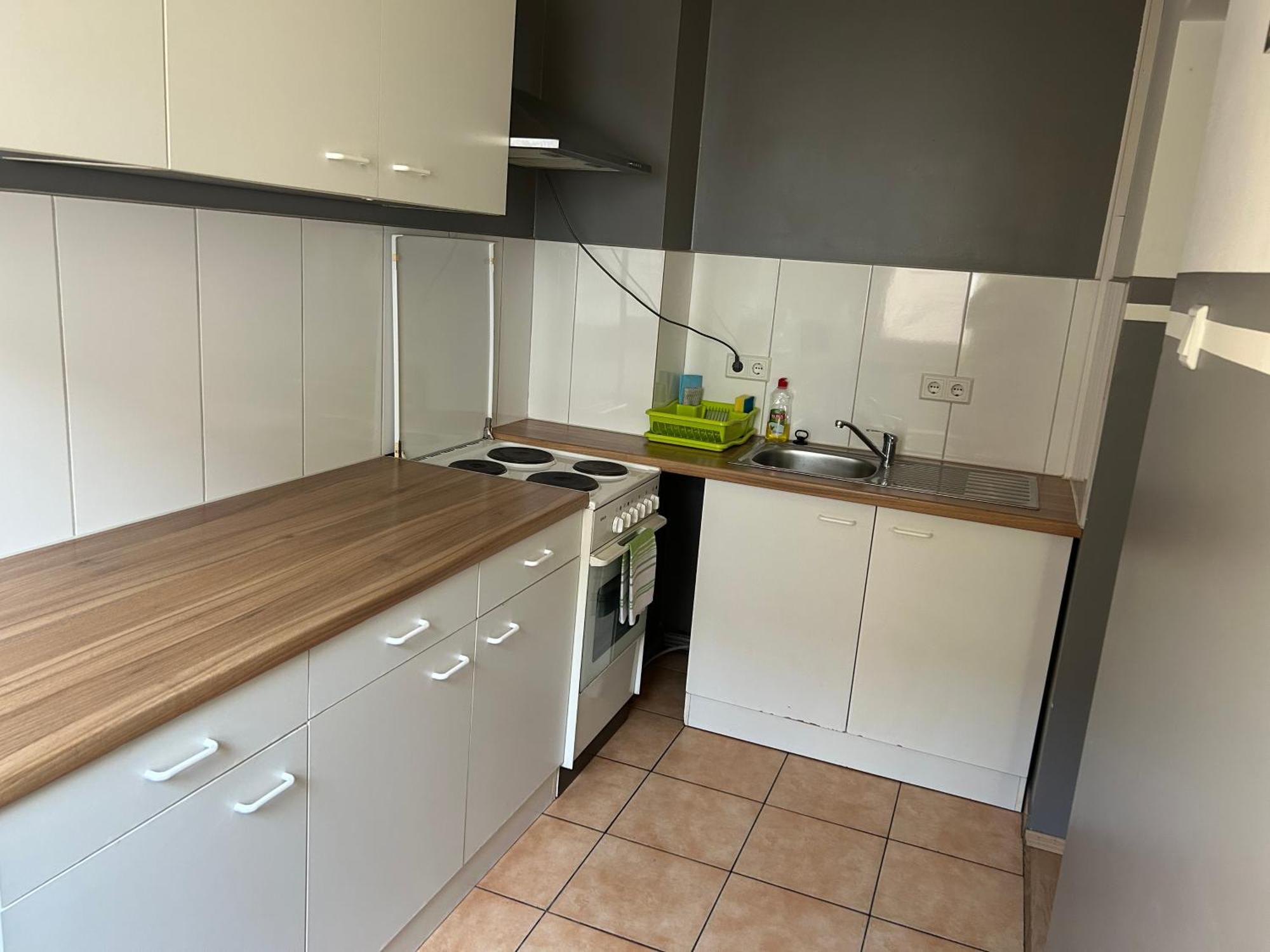 Apartment Widey Str. 52 Witten Esterno foto