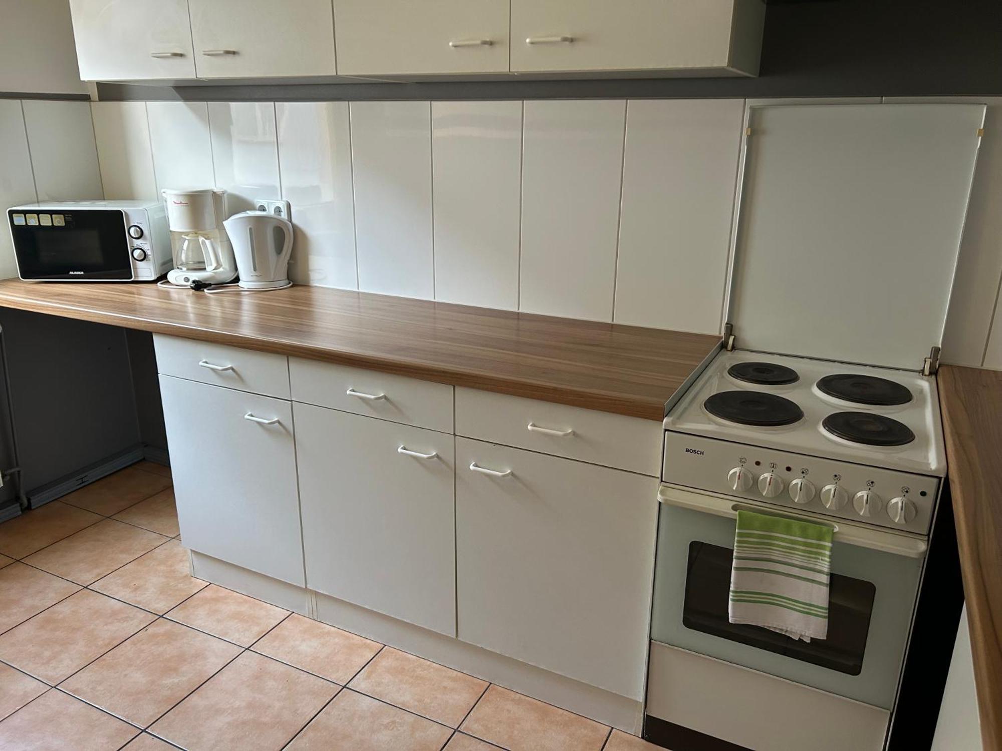 Apartment Widey Str. 52 Witten Esterno foto