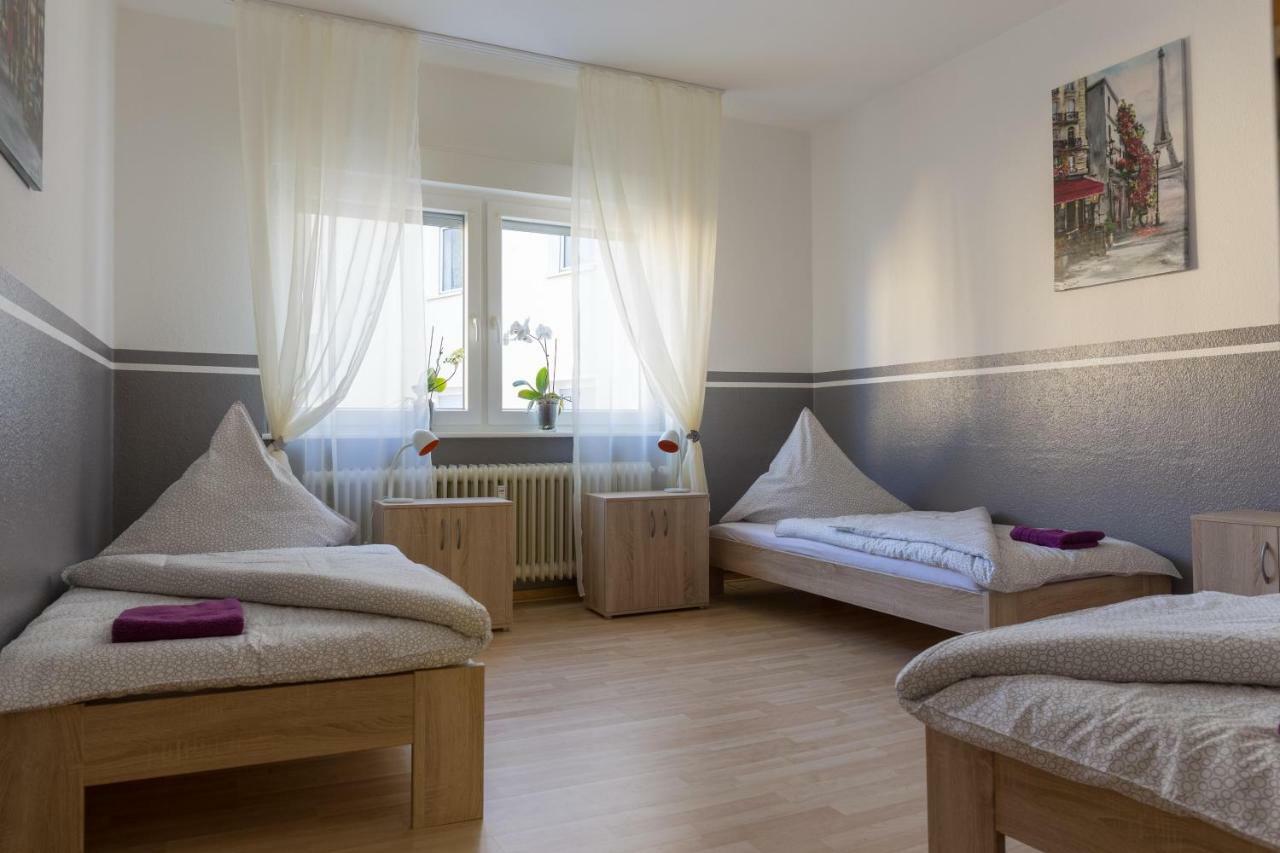 Apartment Widey Str. 52 Witten Esterno foto