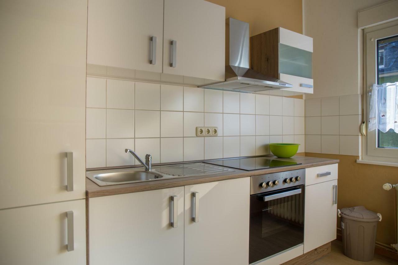 Apartment Widey Str. 52 Witten Esterno foto