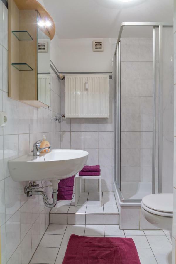Apartment Widey Str. 52 Witten Esterno foto
