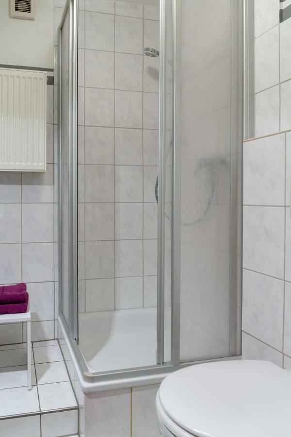 Apartment Widey Str. 52 Witten Esterno foto