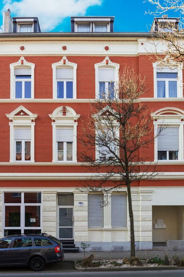 Apartment Widey Str. 52 Witten Esterno foto